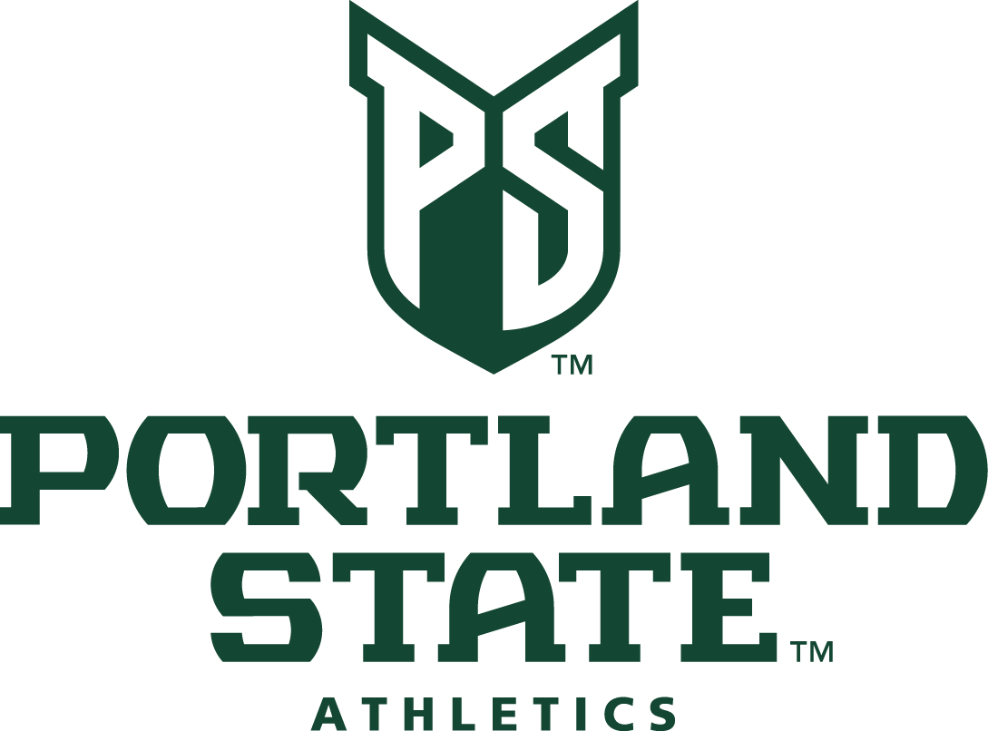 Portland State Vikings 2016-Pres Alternate Logo 01 iron on paper